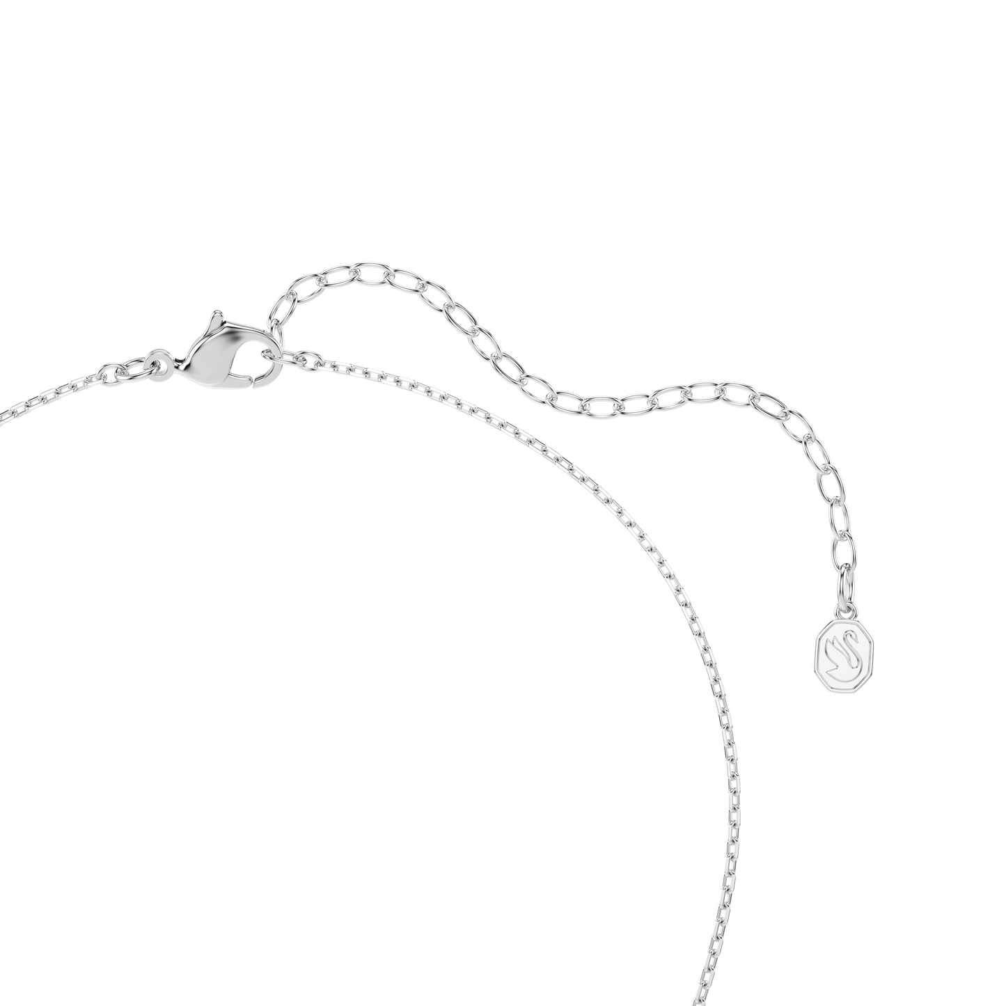 Ariana Grande x Swarovski set, Mixed cuts, Multicolored, Rhodium plated 5746577