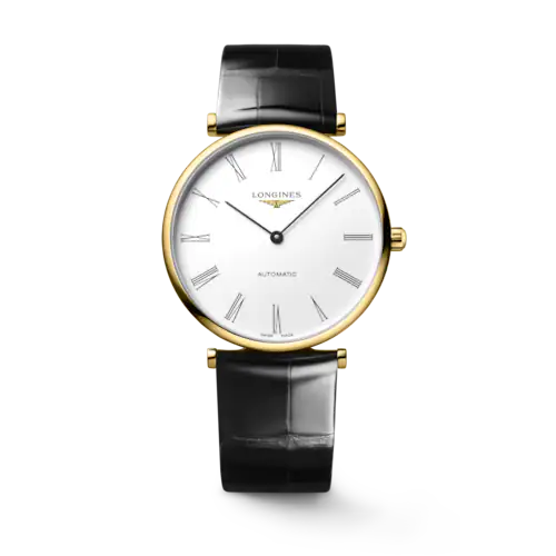 LA GRANDE CLASSIQUE DE LONGINESL4.918.2.11.2 L4.918.2.11.2 - Ø 38.00 mm