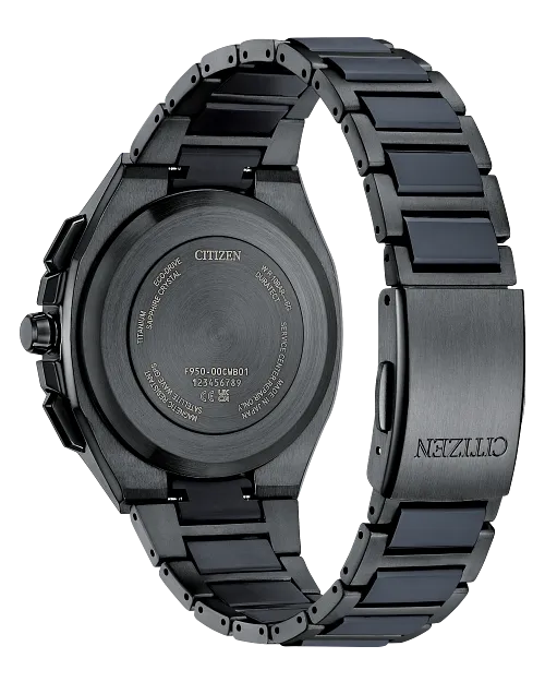Citizen Super Titanium™ / Satellite Timekeeping CC4106-74E