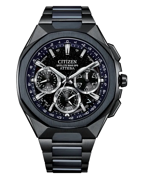 Citizen Super Titanium™ / Satellite Timekeeping CC4106-74E