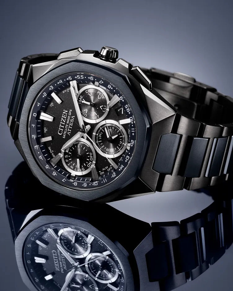 Citizen Super Titanium™ / Satellite Timekeeping CC4106-74E