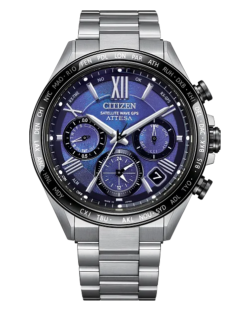 Citizen Super Titanium™ / Satellite Timekeeping CC4075-50L
