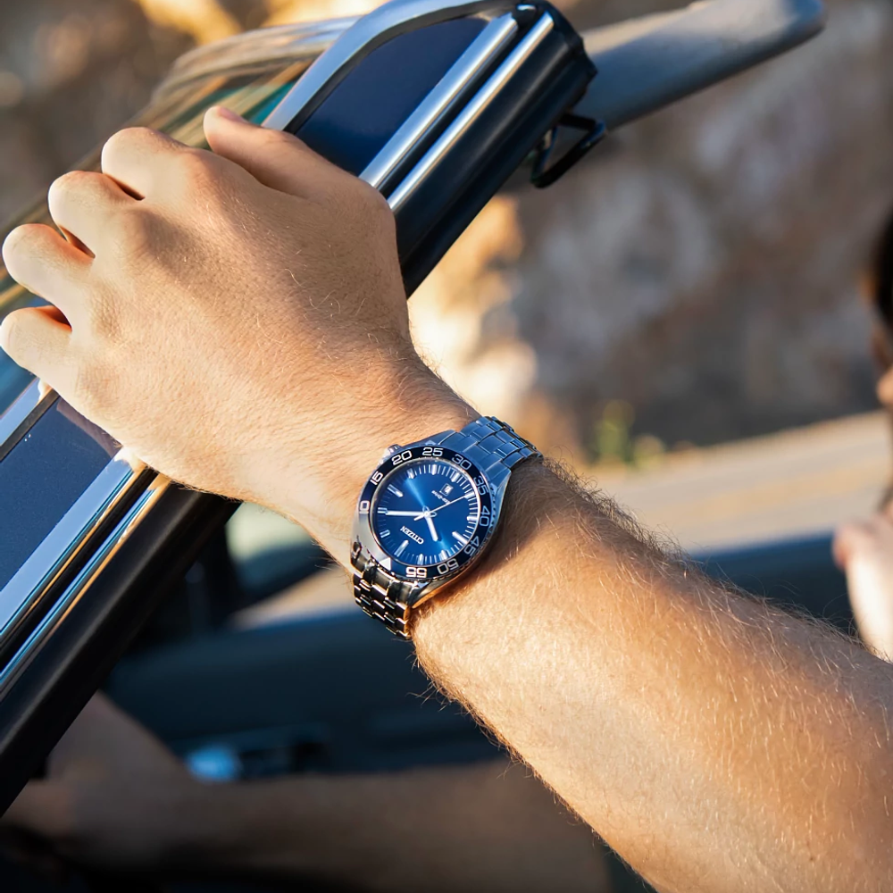 Citizen Carson  AW1770-53L