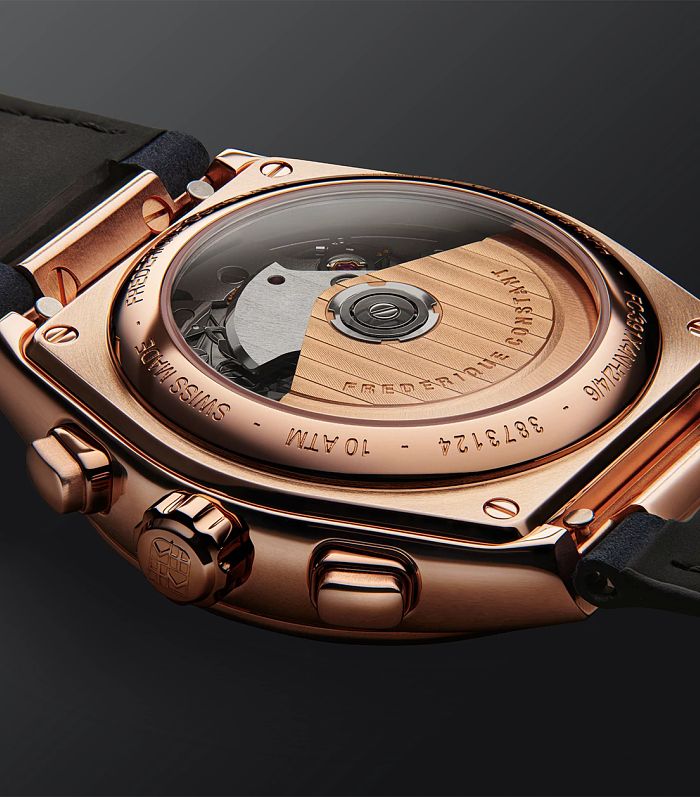 Chronograph Automatic FC-391NS4NH4
