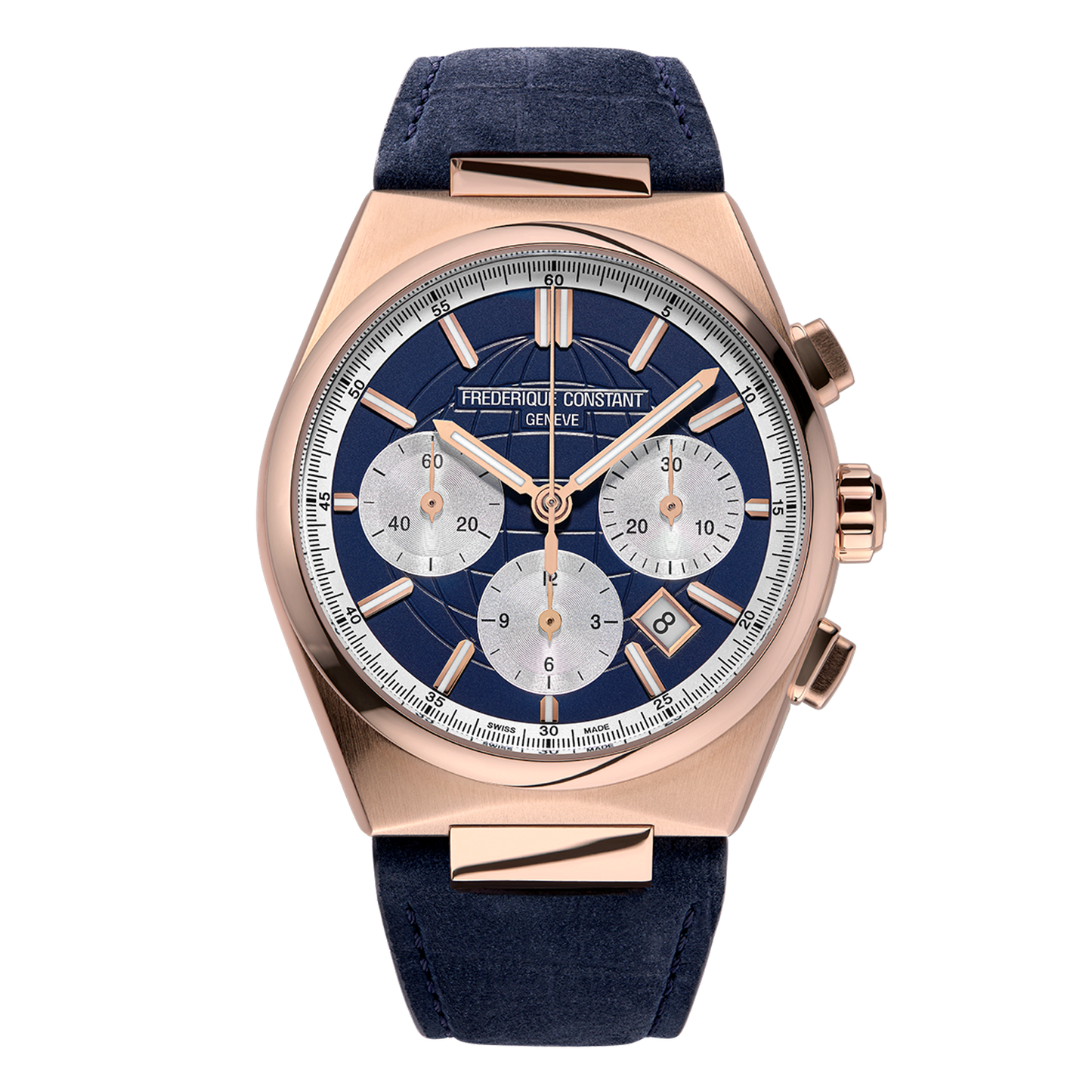 Chronograph Automatic FC-391NS4NH4