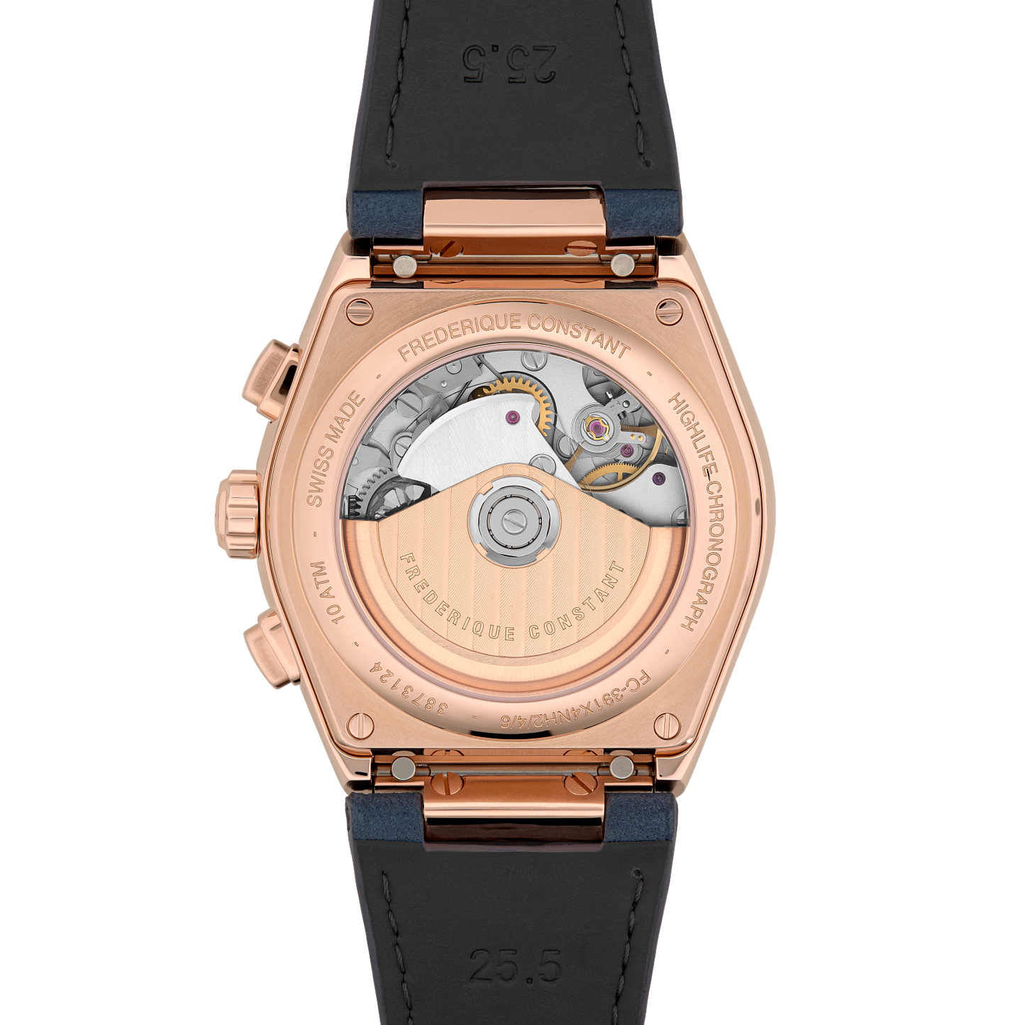 Chronograph Automatic FC-391NS4NH4