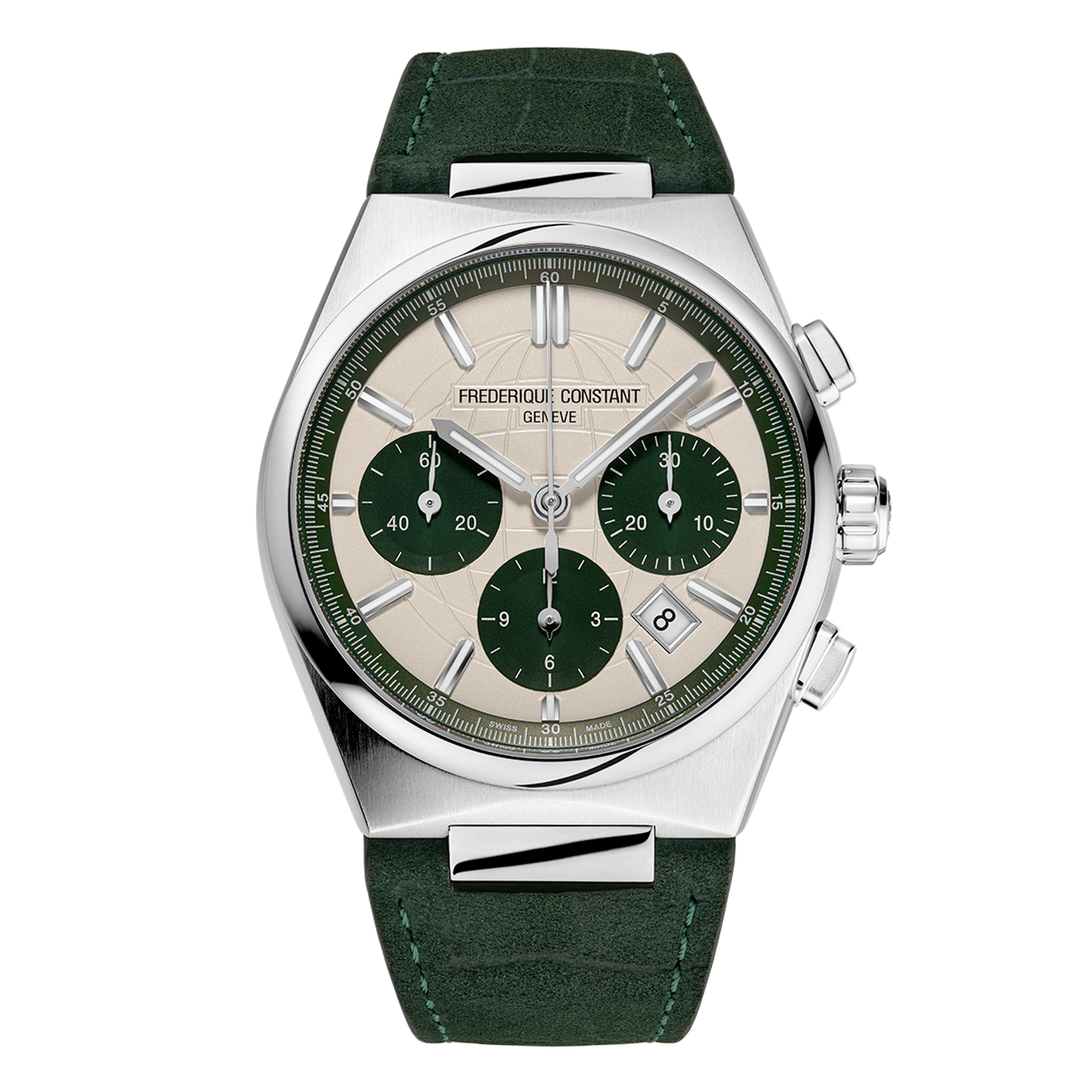 Chronograph Automatic FC-391SGR4NH6