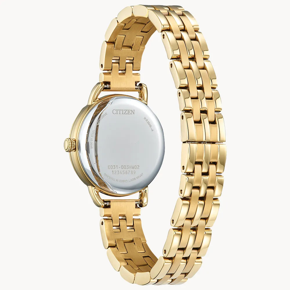 Citizen Classic Coin Edge  EM1052-51A