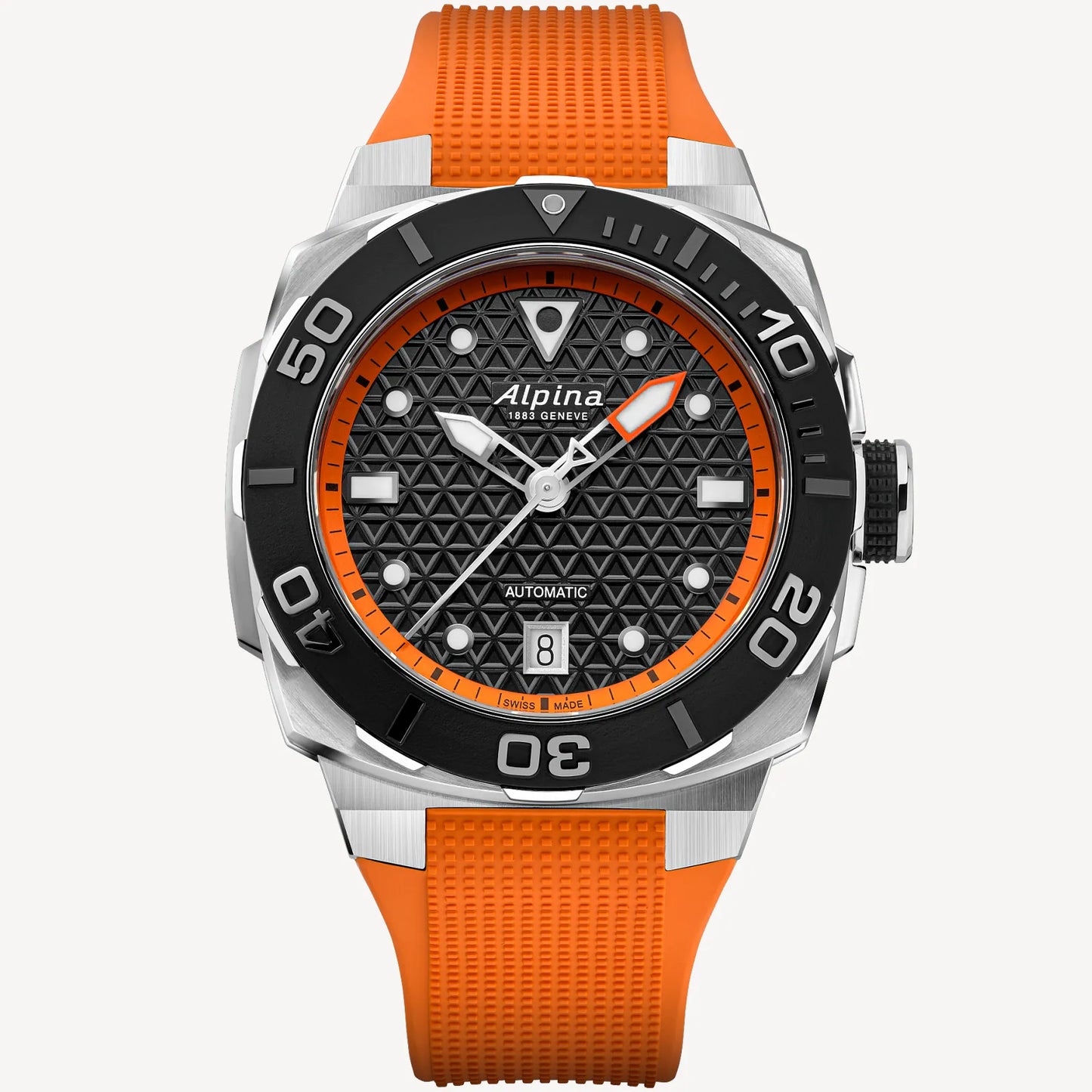 Diver Extreme Automatic Seastrong AL-525BO3VE6