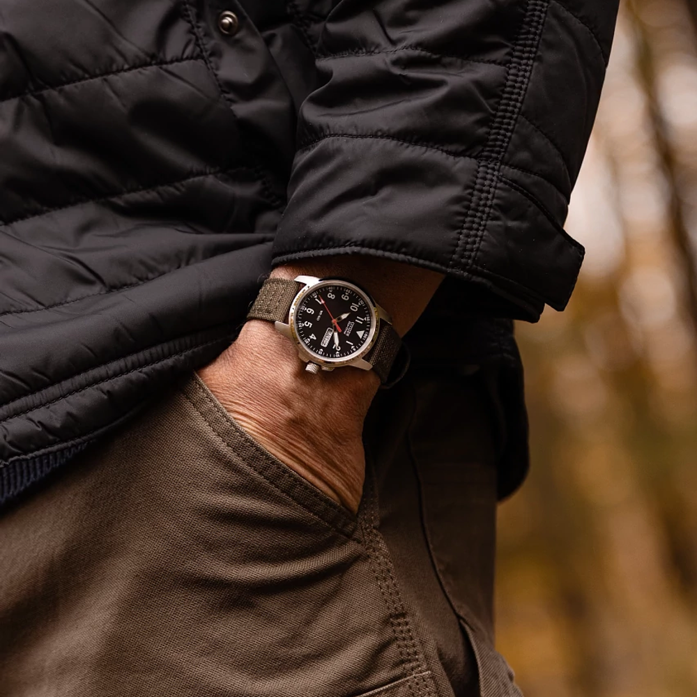 Citizen Garrison  BM8180-03E