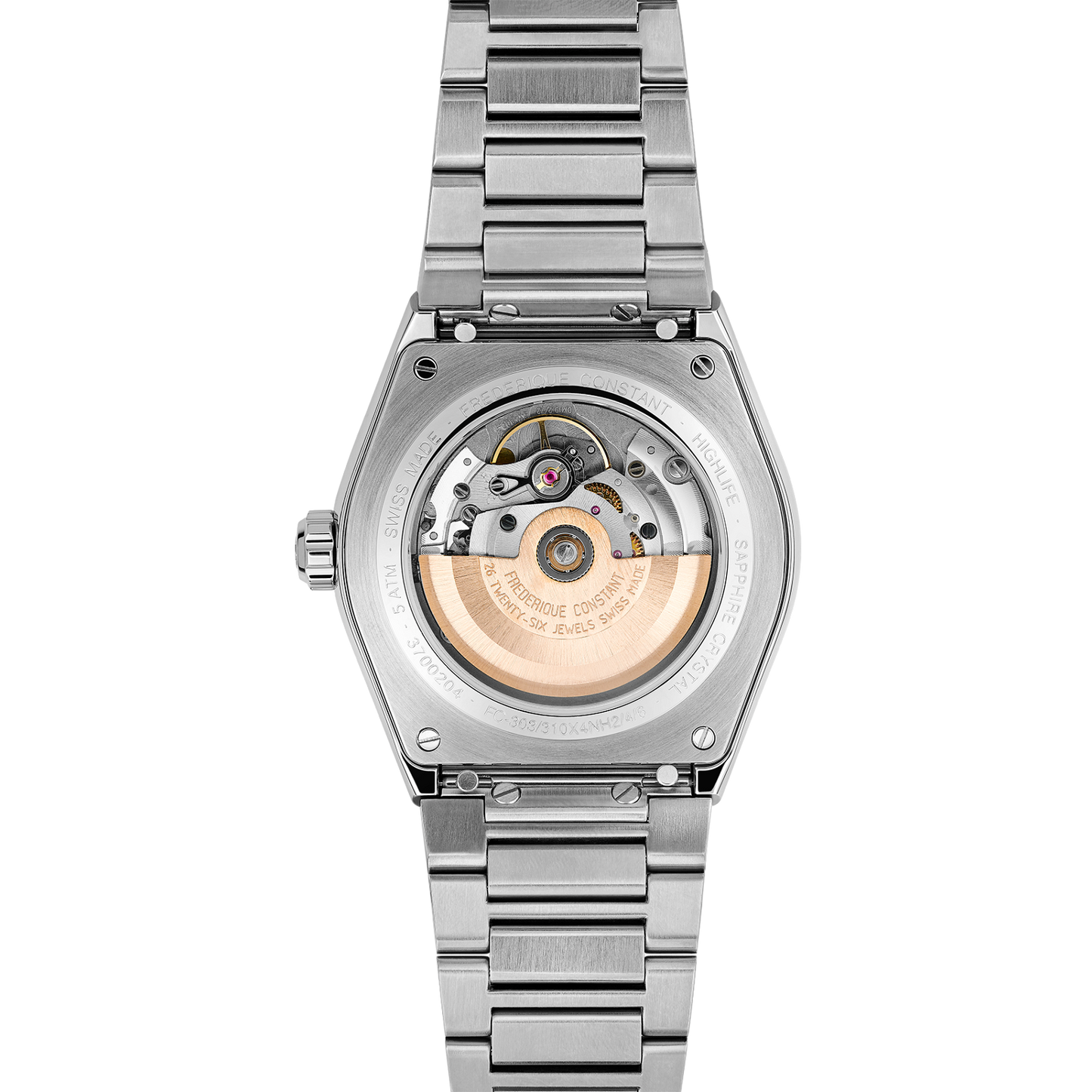 Heart Beat Automatic FC-310B4NH6B