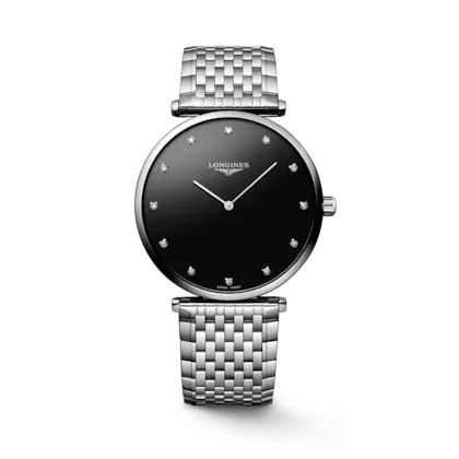 LA GRANDE CLASSIQUE DE LONGINES L4.866.4.58.638MM