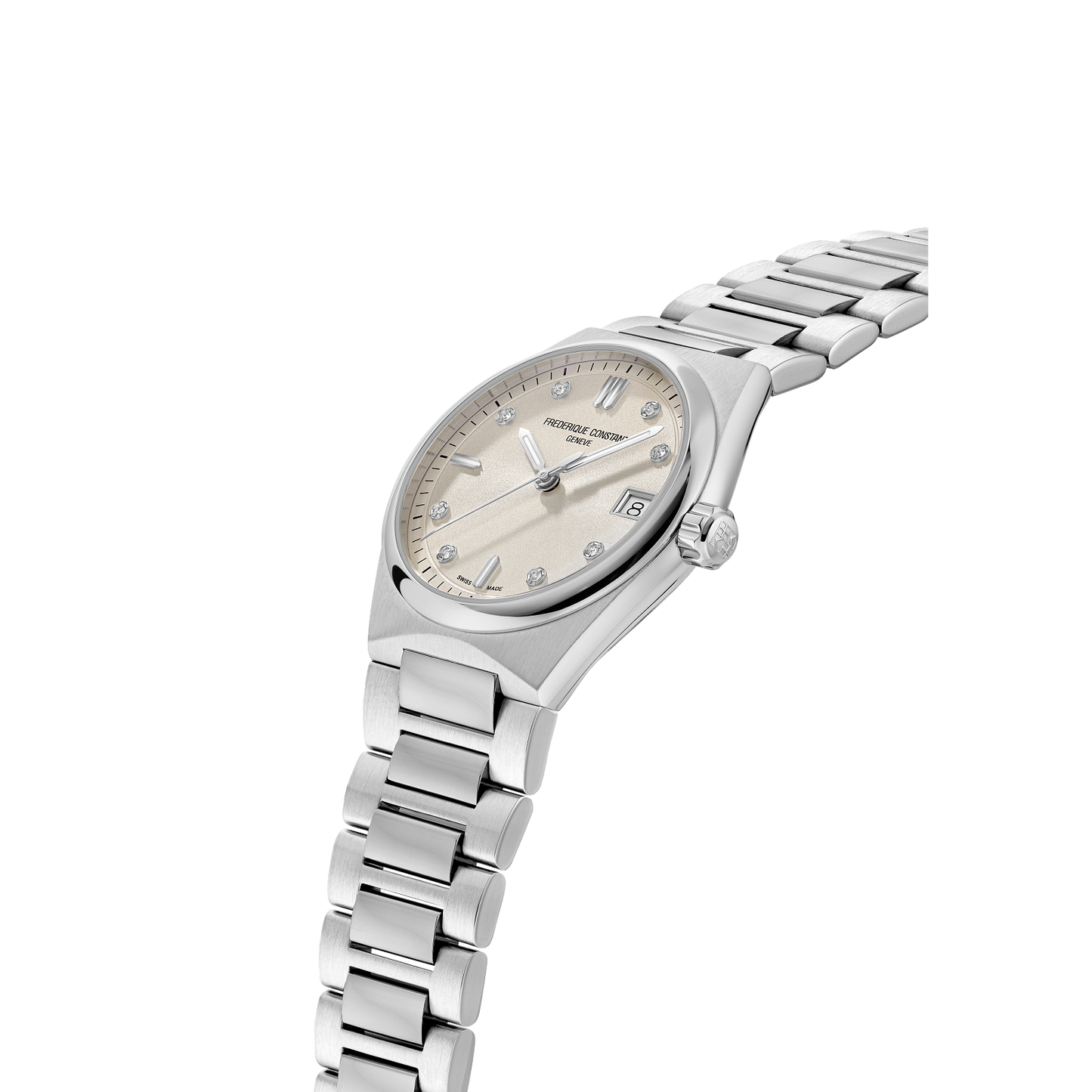 Ladies Quartz FC-240BGD2NH6B