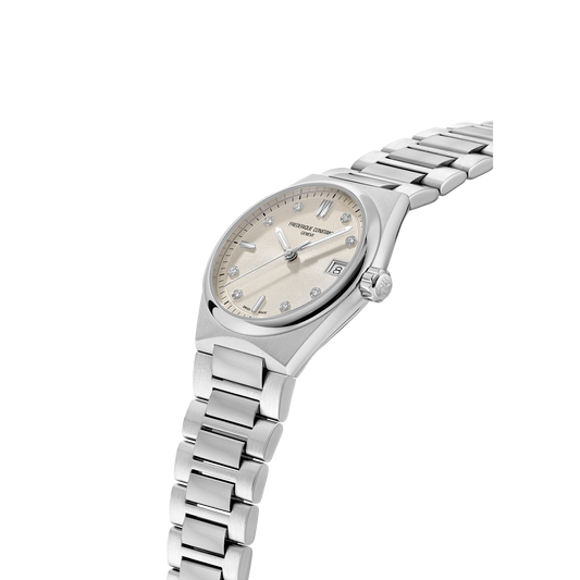 Ladies Quartz FC-240BGD2NH6B
