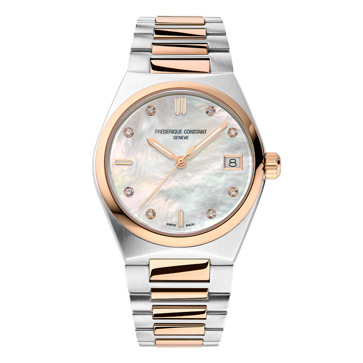 Ladies Quartz FC-240MPWD2NH22B