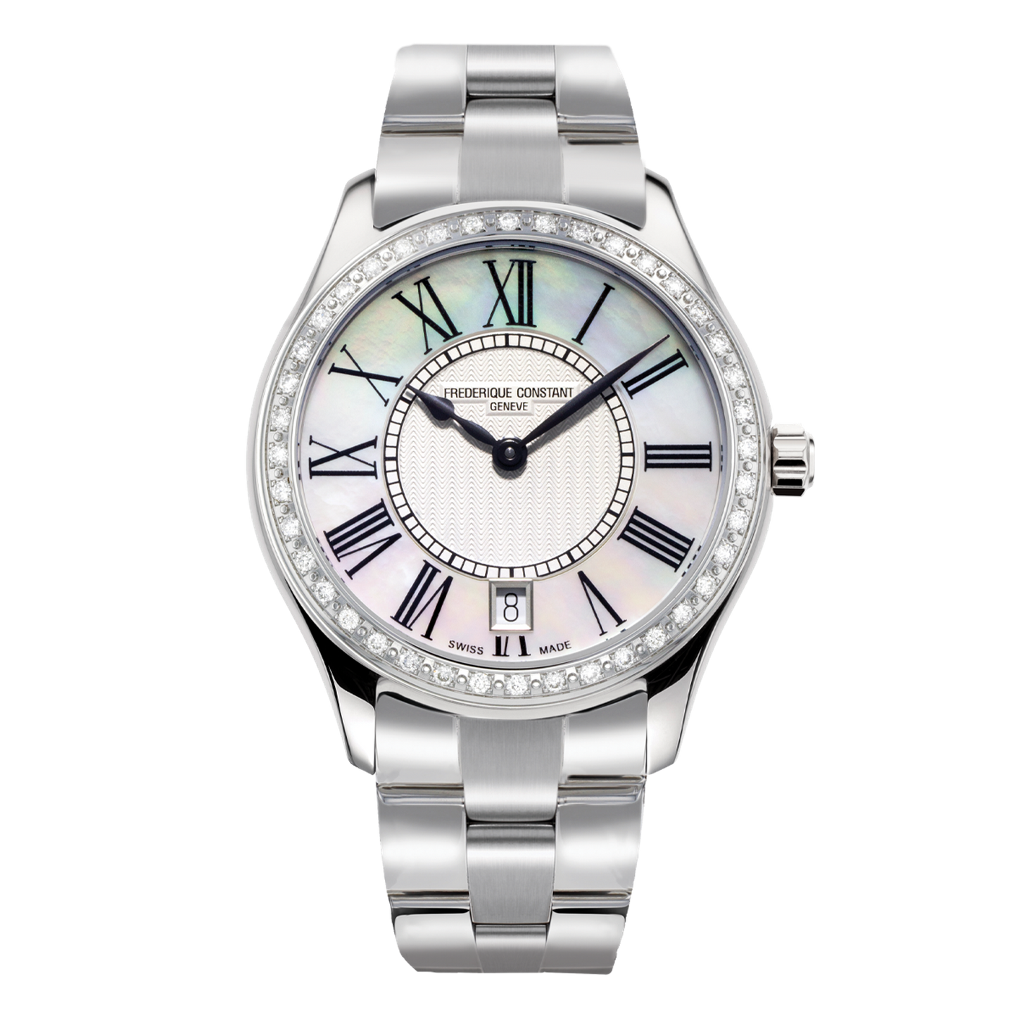 Ladies Quartz FC-220MPW3BD6B