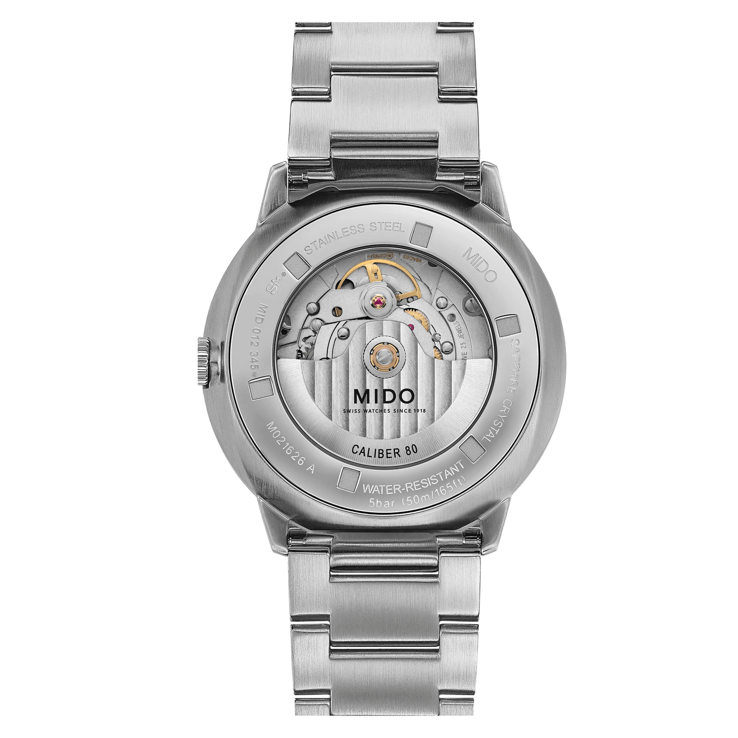Mido Commander Big Date M021.626.11.091.00