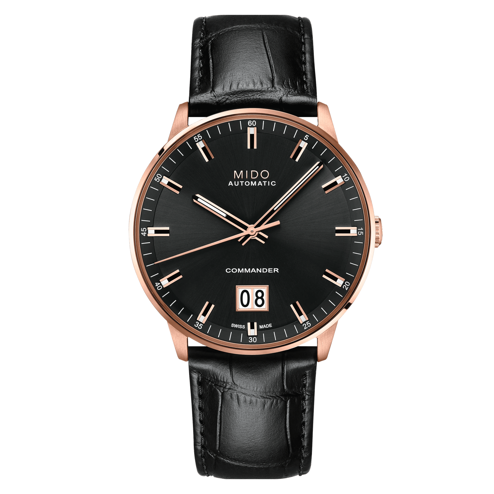 Mido Commander Big Date M021.626.36.051.00