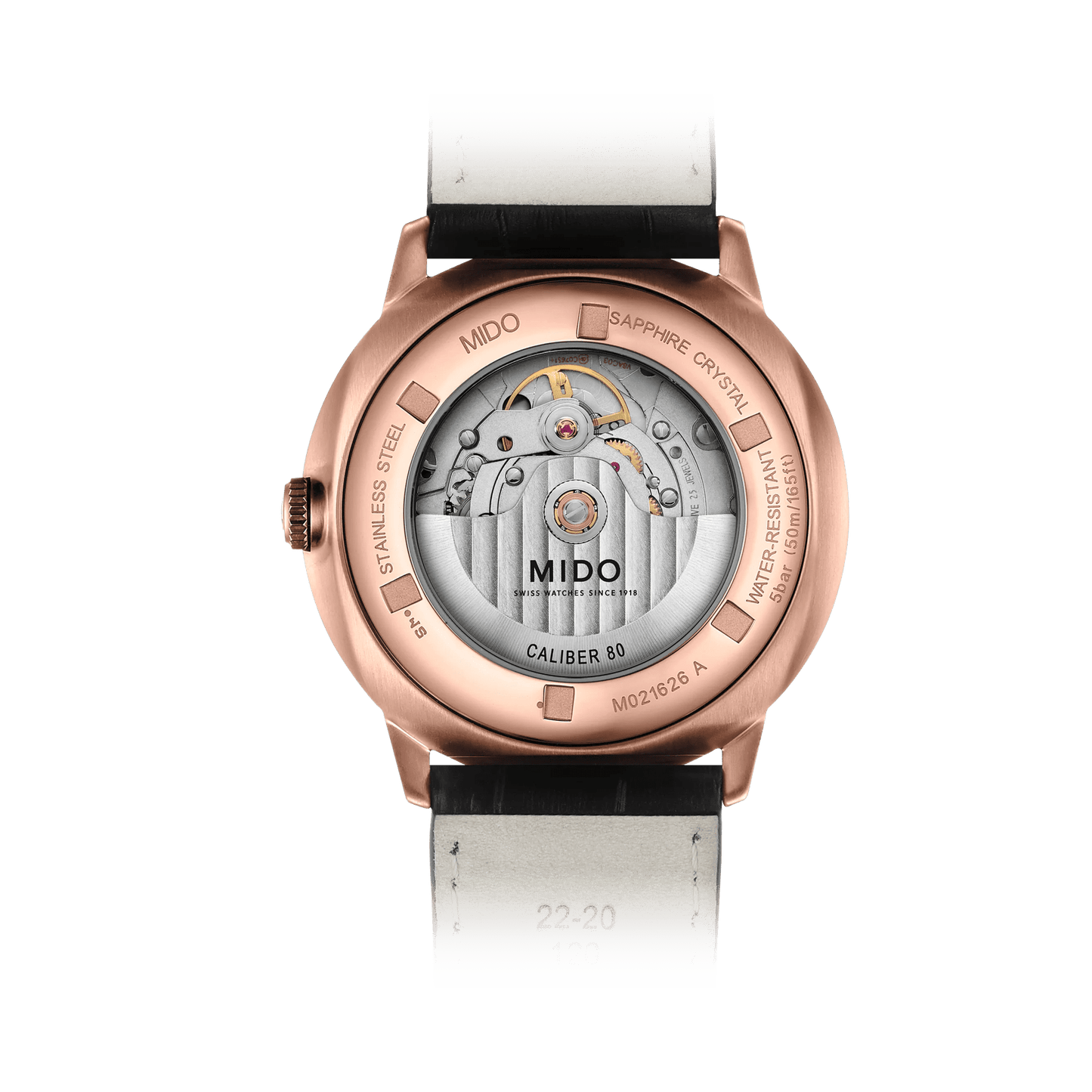 Mido Commander Big Date M021.626.36.051.00