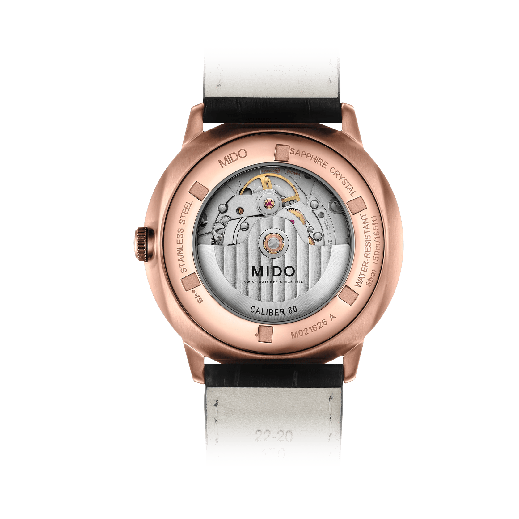 Mido Commander Big Date M021.626.36.051.00