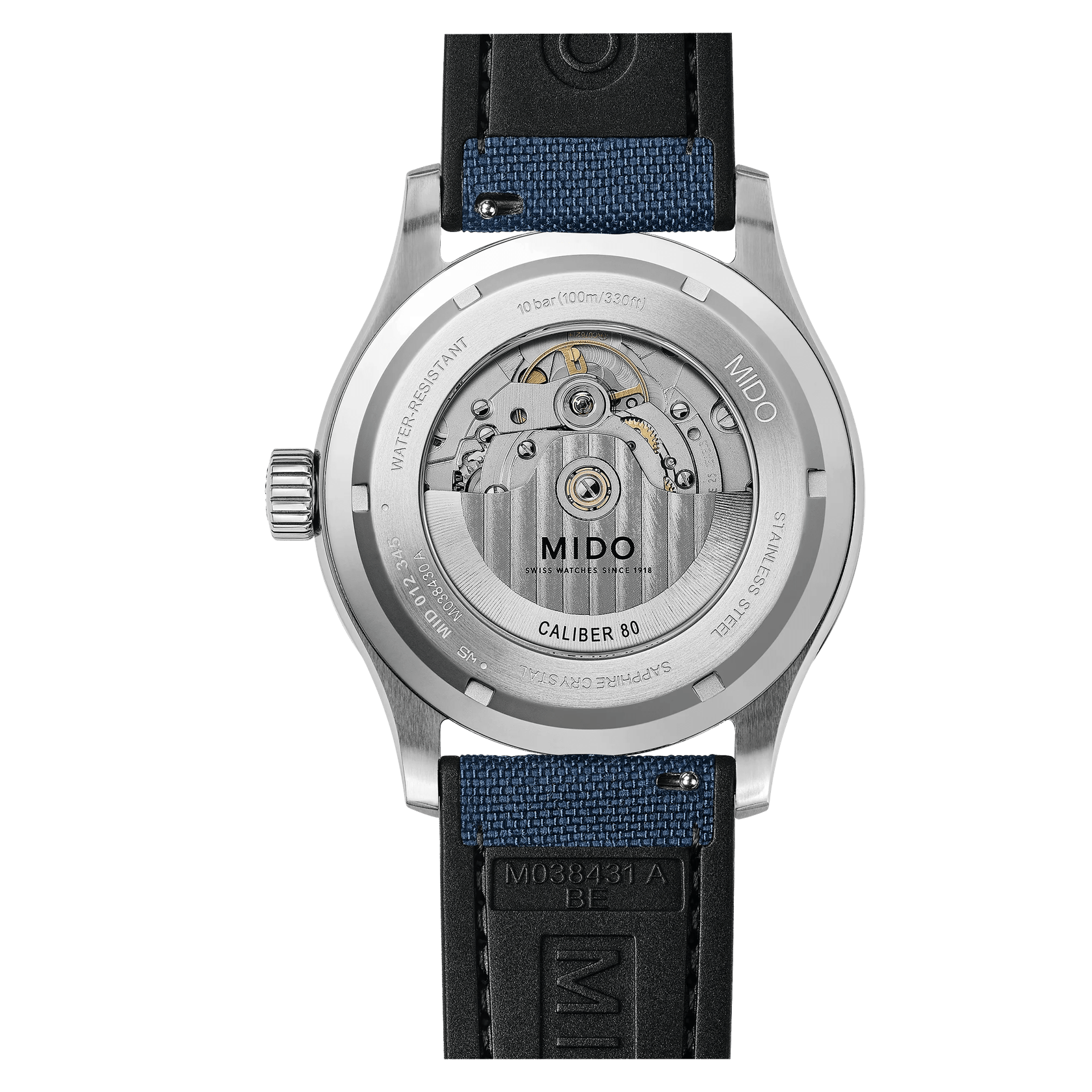 Mido Multifort M M038.430.17.041.00