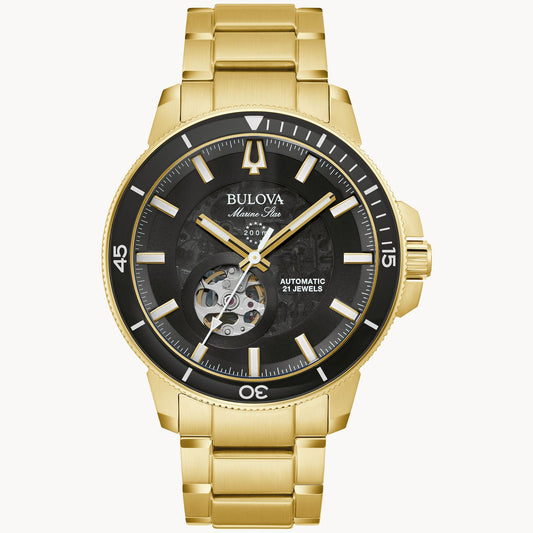 Bulova Series C Watch 97A174