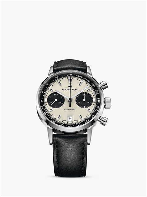 American Classic Intra-Matic Auto Chrono H38416711