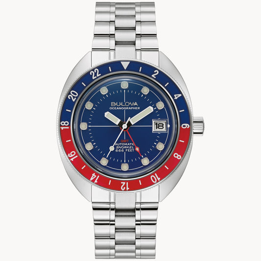 Bulova Archive Series Watch 96B405