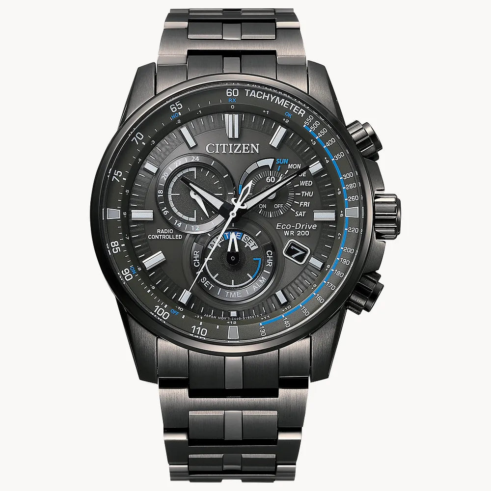 Citizen PCAT Atomic Timekeeping CB5887-55H