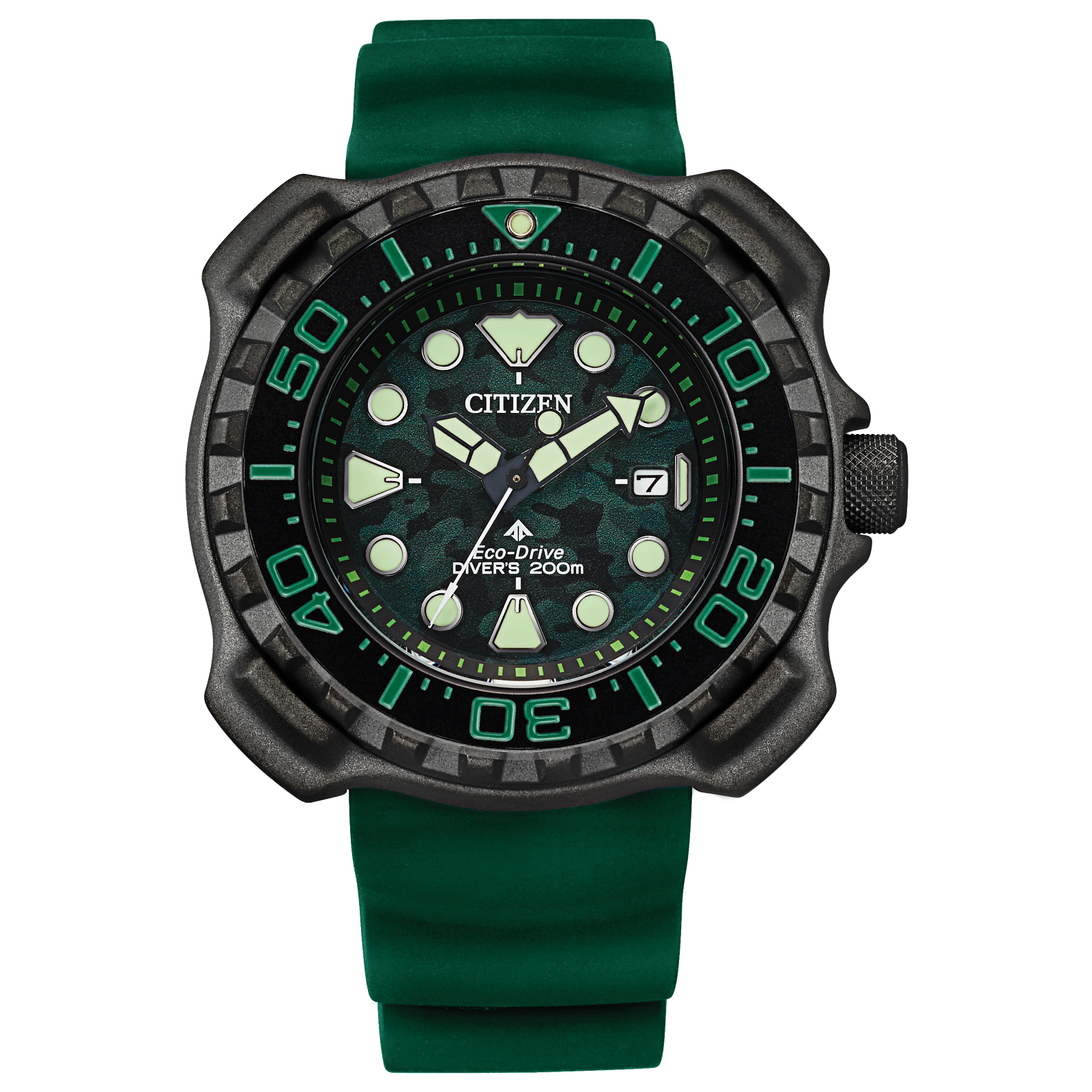 Citizen Promaster Dive SUPER TITANIUM™ BN0228-06W