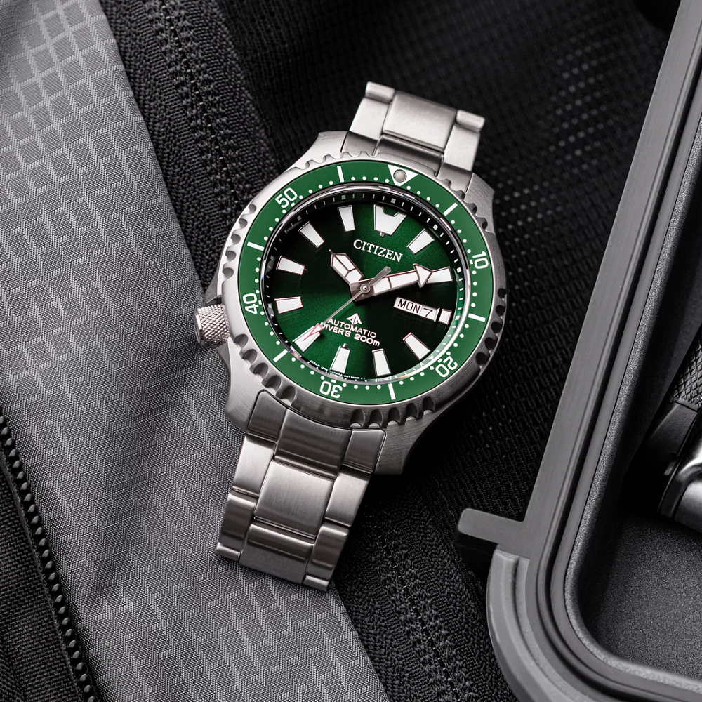 Citizen Promaster Dive Automatic  NY0151-59X