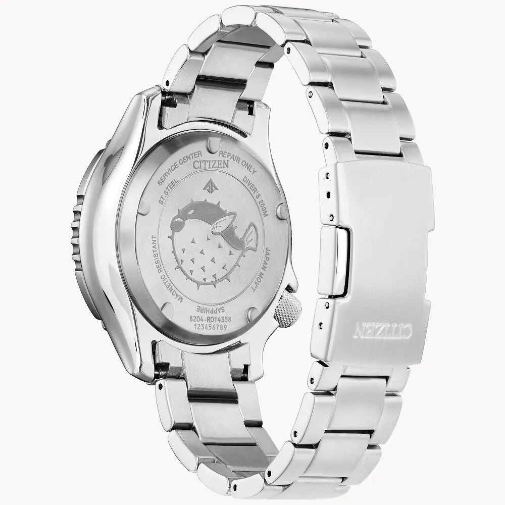 Citizen Promaster Dive Automatic  NY0151-59X