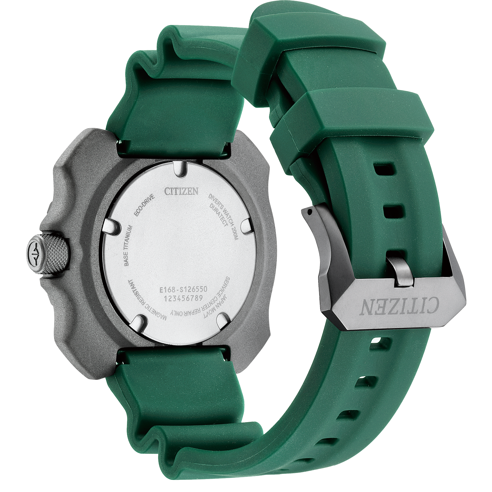 Citizen Promaster Dive SUPER TITANIUM™ BN0228-06W