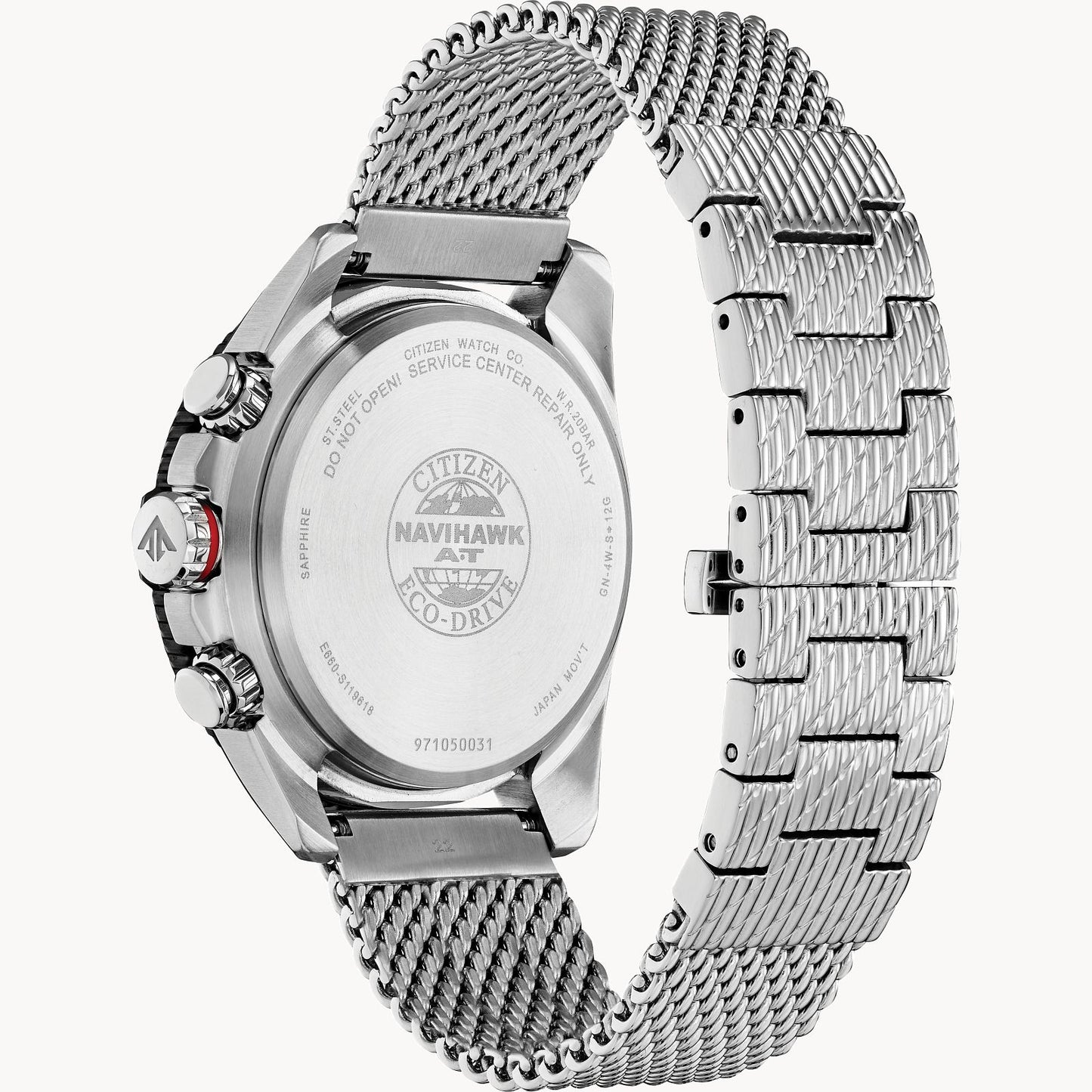Citizen Promaster Navihawk A-T ATOMIC TIMEKEEPING CB5840-59E