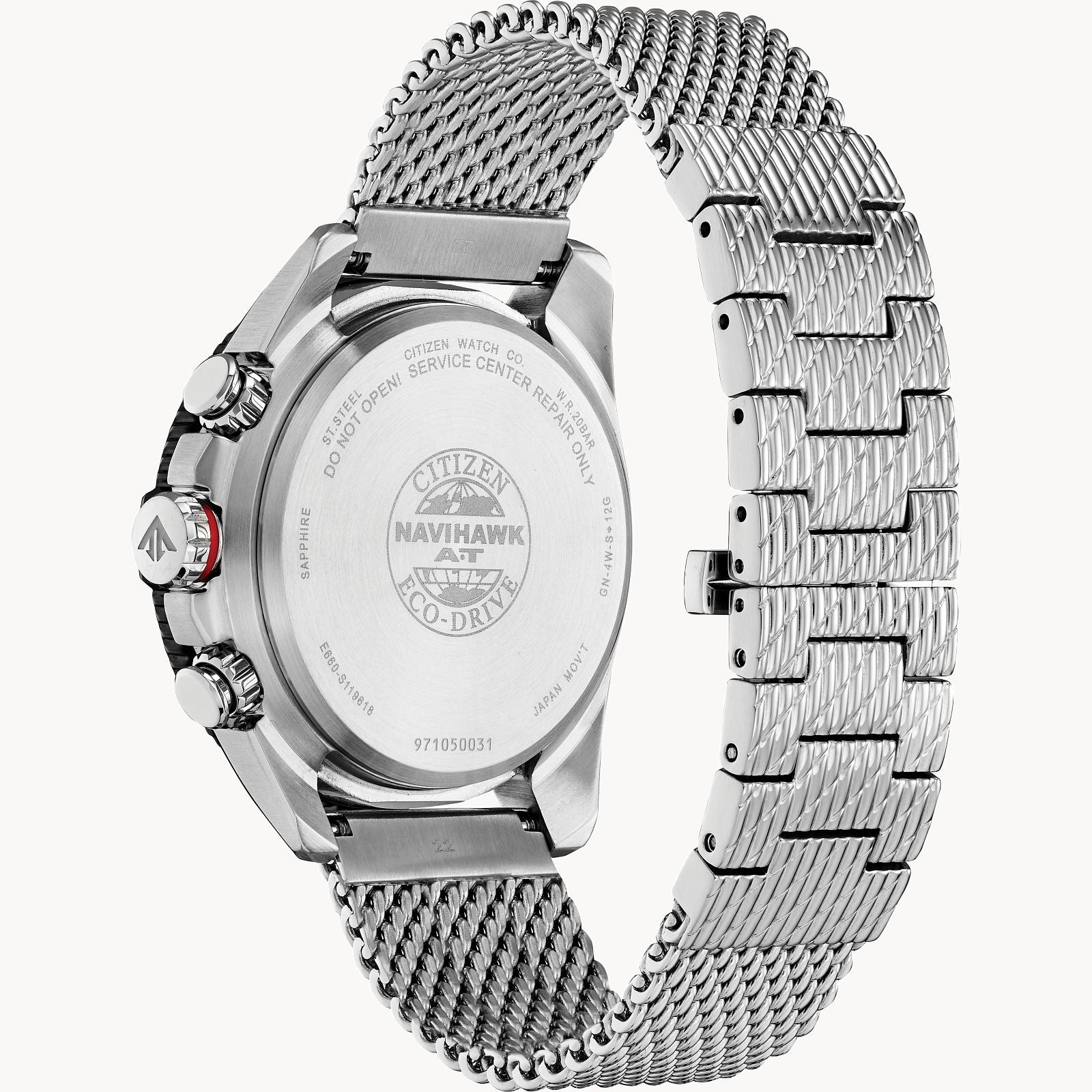 Citizen Promaster Navihawk A-T ATOMIC TIMEKEEPING CB5840-59E