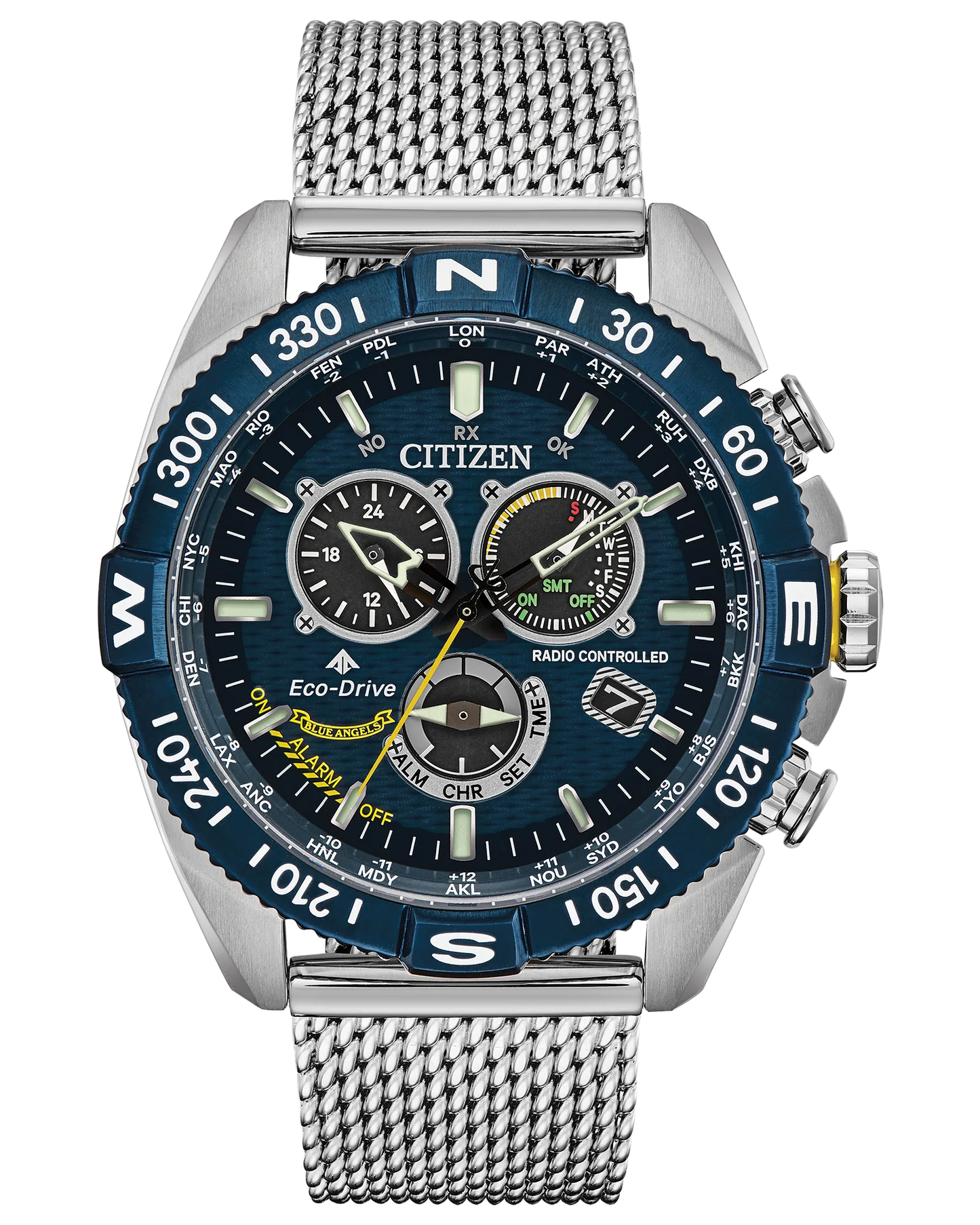 Citizen Promaster Navihawk A-T CB5848-57L