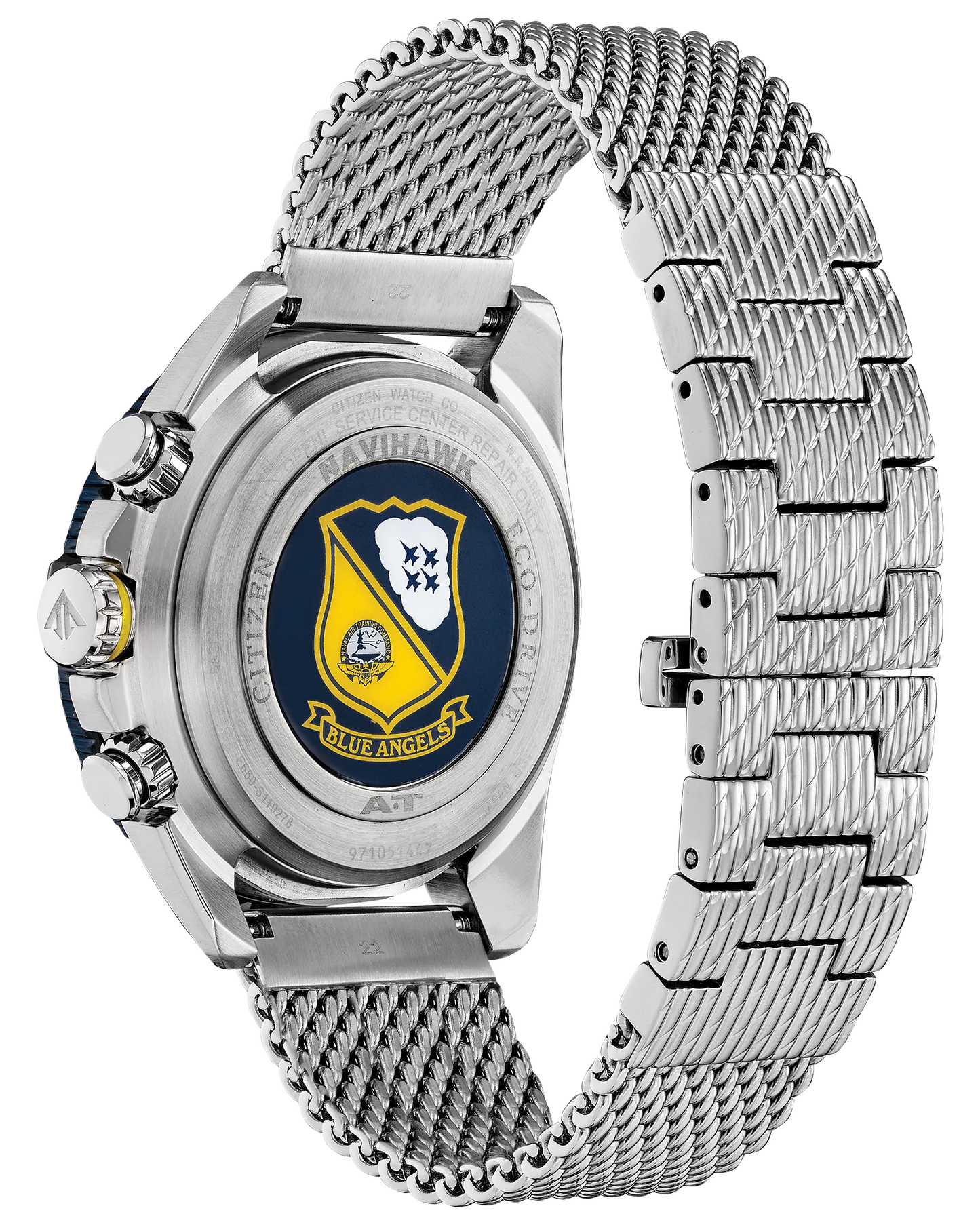 Citizen Promaster Navihawk A-T CB5848-57L