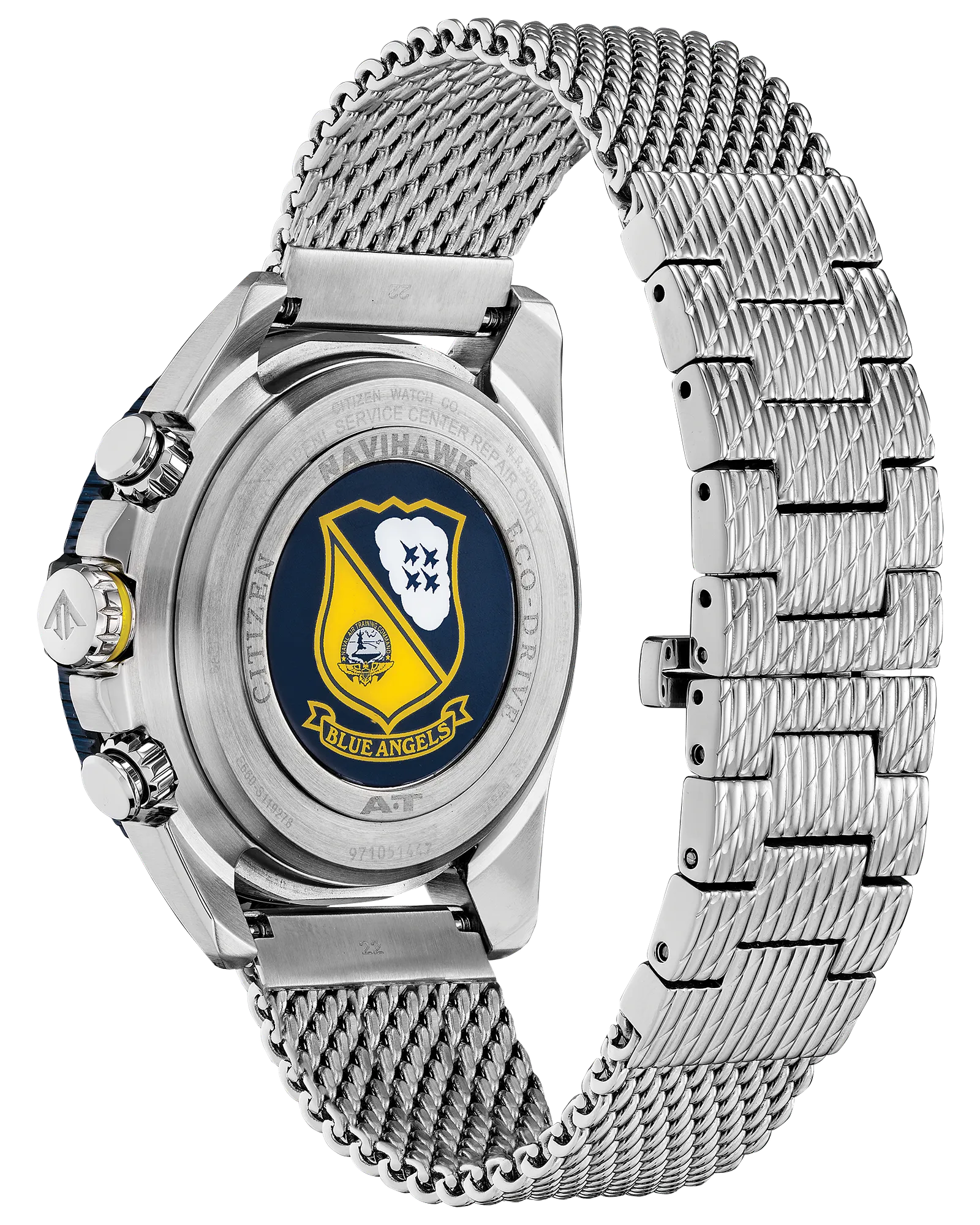 Citizen Promaster Navihawk A-T CB5848-57L