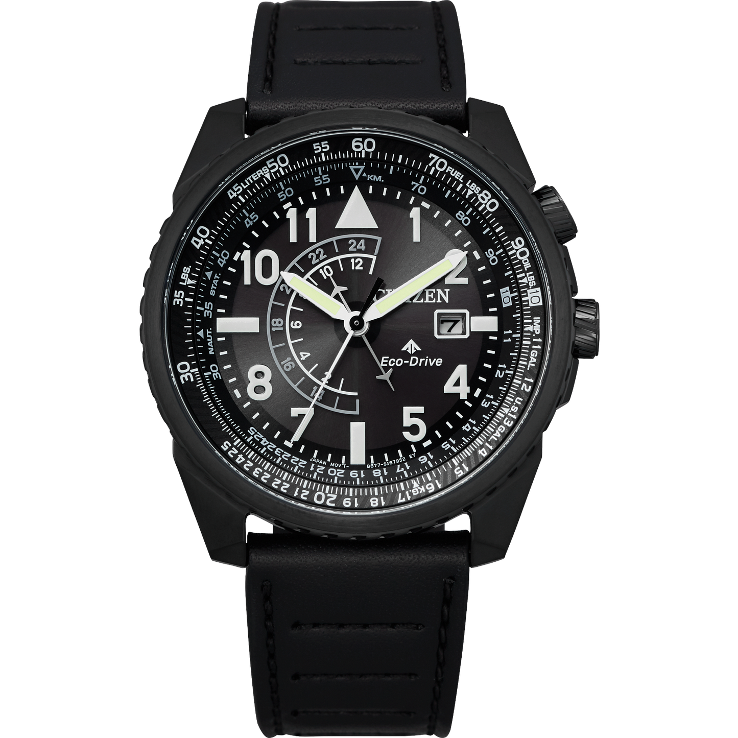 Citizen Promaster Nighthawk BJ7135-02E