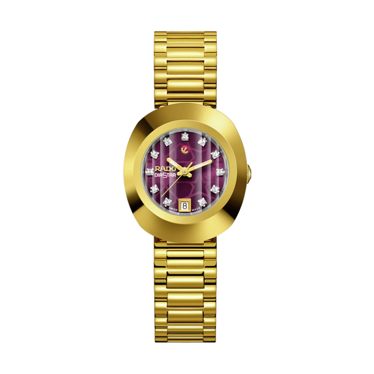 The Original Automatic R12416573 27.3 mm, Automatic, 70 g