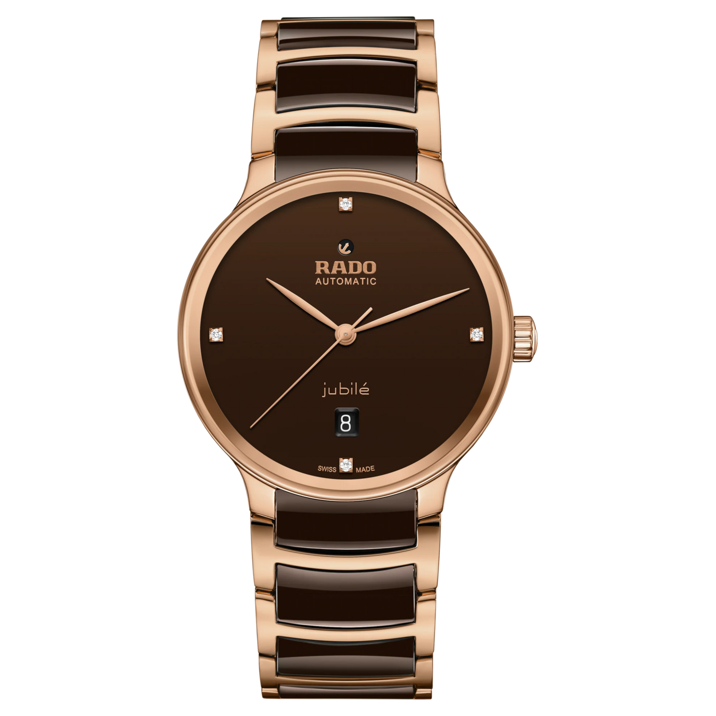 Centrix Automatic Diamonds R30017712 39.5 mm, Automatic, 120 g