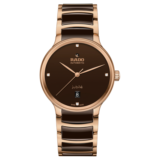 Centrix Automatic Diamonds R30017712 39.5 mm, Automatic, 120 g