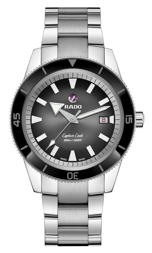 Captain Cook Automatic R32105153 42.0 mm, Automatic, 164 g