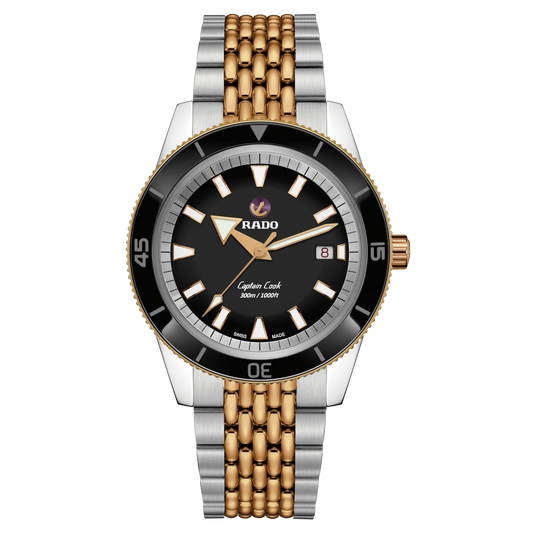 Captain cook Automatic R32137153 42.0 mm, Automatic, 138 g