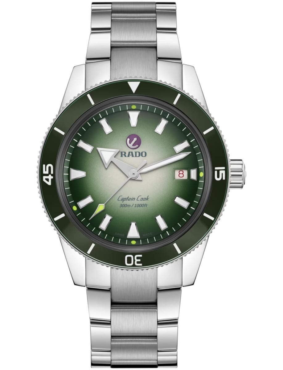 Rado Rado Captain Cook X Cameron Norrie Limited Edition  R32149318