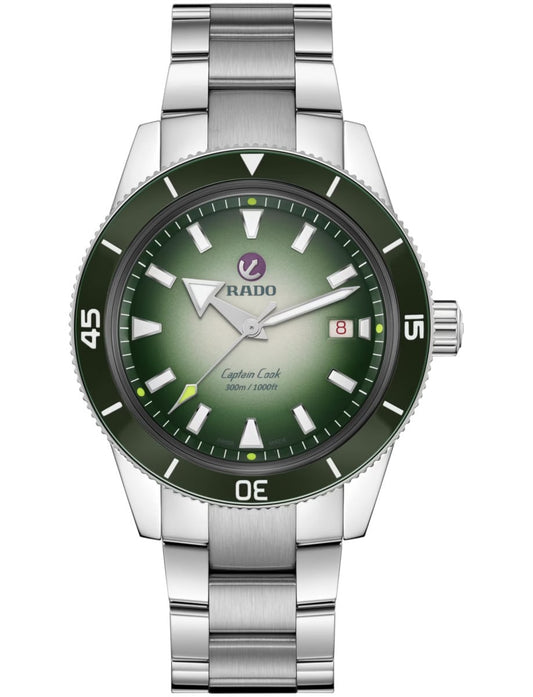 Rado Rado Captain Cook X Cameron Norrie Limited Edition  R32149318