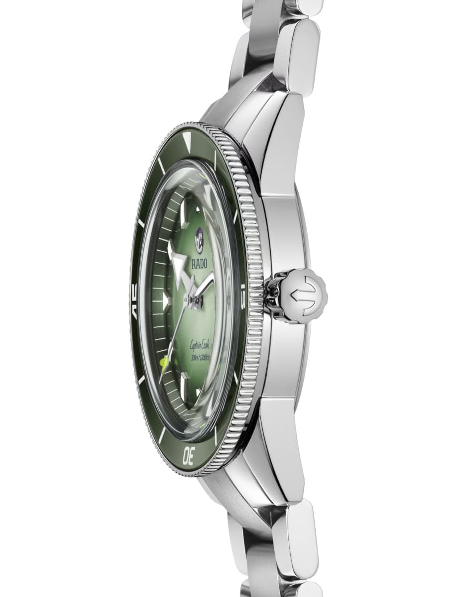 Rado Rado Captain Cook X Cameron Norrie Limited Edition  R32149318