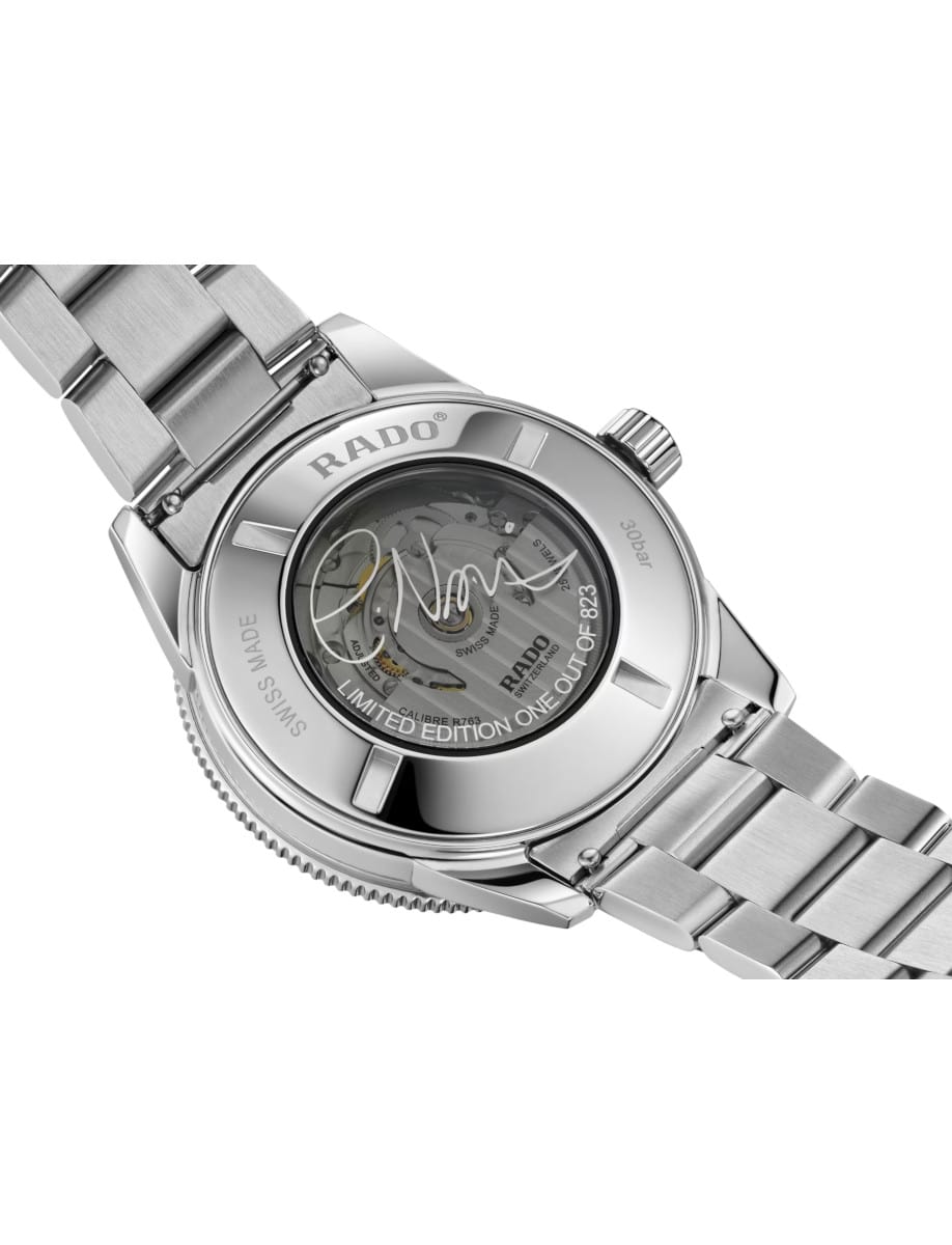 Rado Rado Captain Cook X Cameron Norrie Limited Edition  R32149318