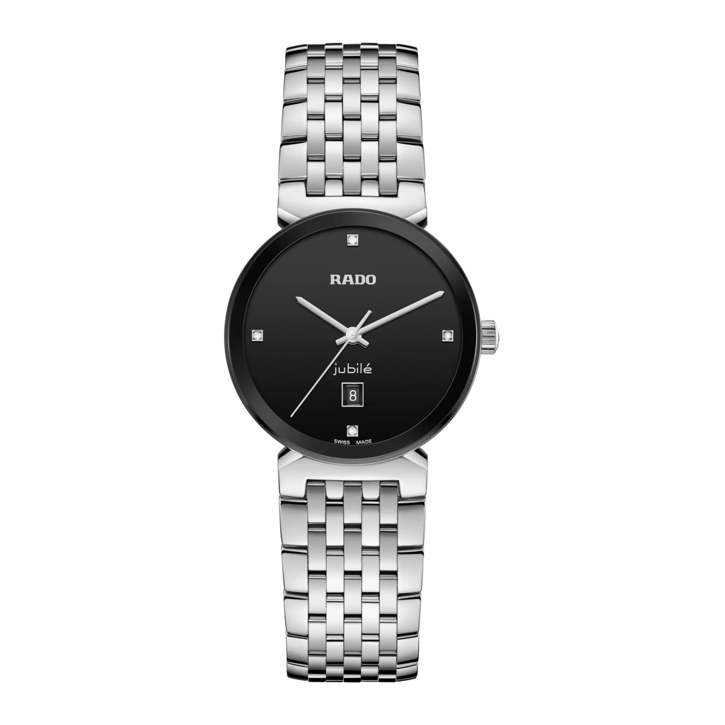 Florence Classic Diamonds R48913713 30.0 mm, Quartz, 120 g