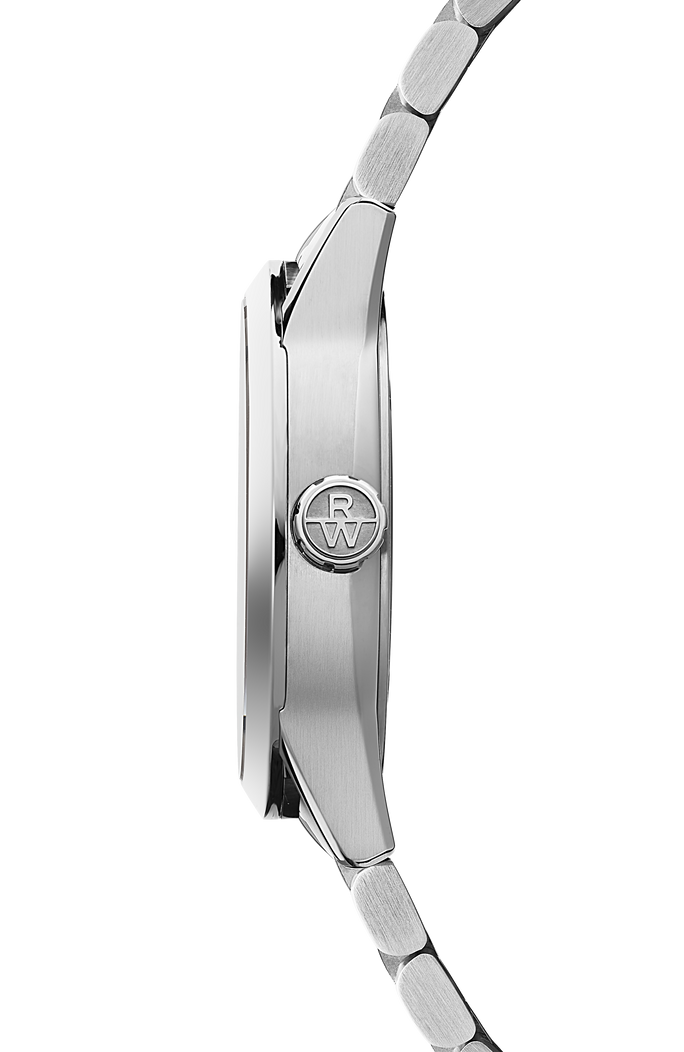 Freelancer Date 40 mm, blue dial 2741-ST-50001